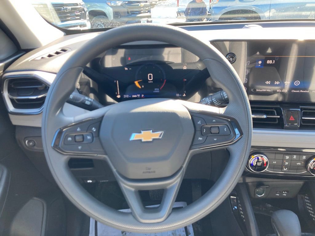 New 2026 Chevrolet TrailBlazer LT image 12