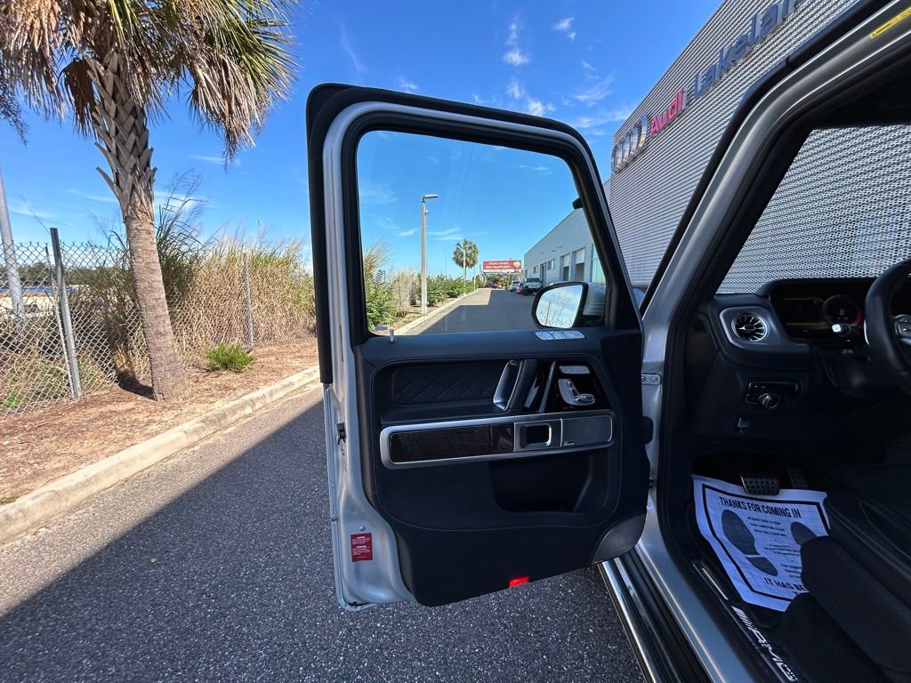 Certified 2023 Mercedes-Benz G 63 AMG 4MATIC image 76