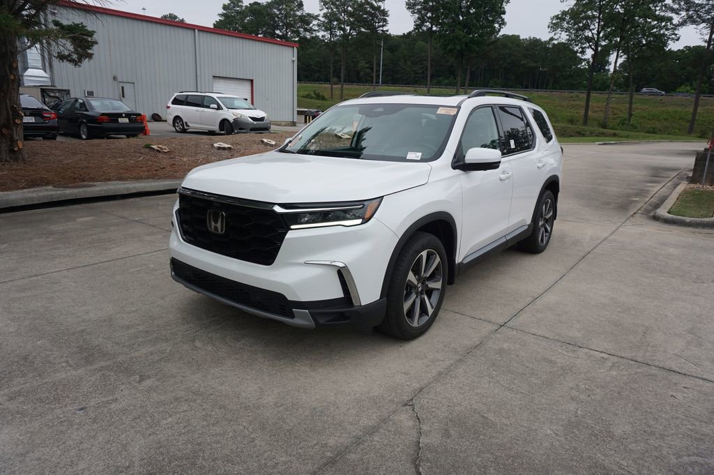 Used 2024 Honda Pilot Elite image 29