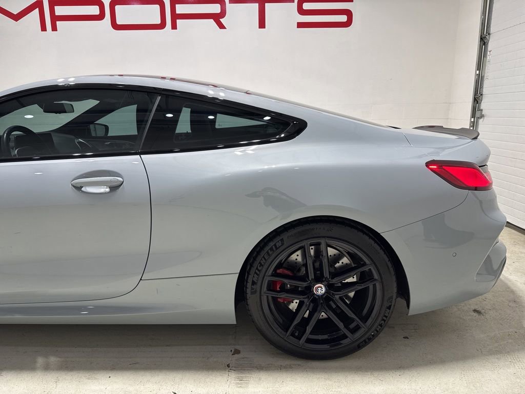 Used 2023 BMW M8 Competition w/ M Carbon Exterior Package AWD/4WD image 6
