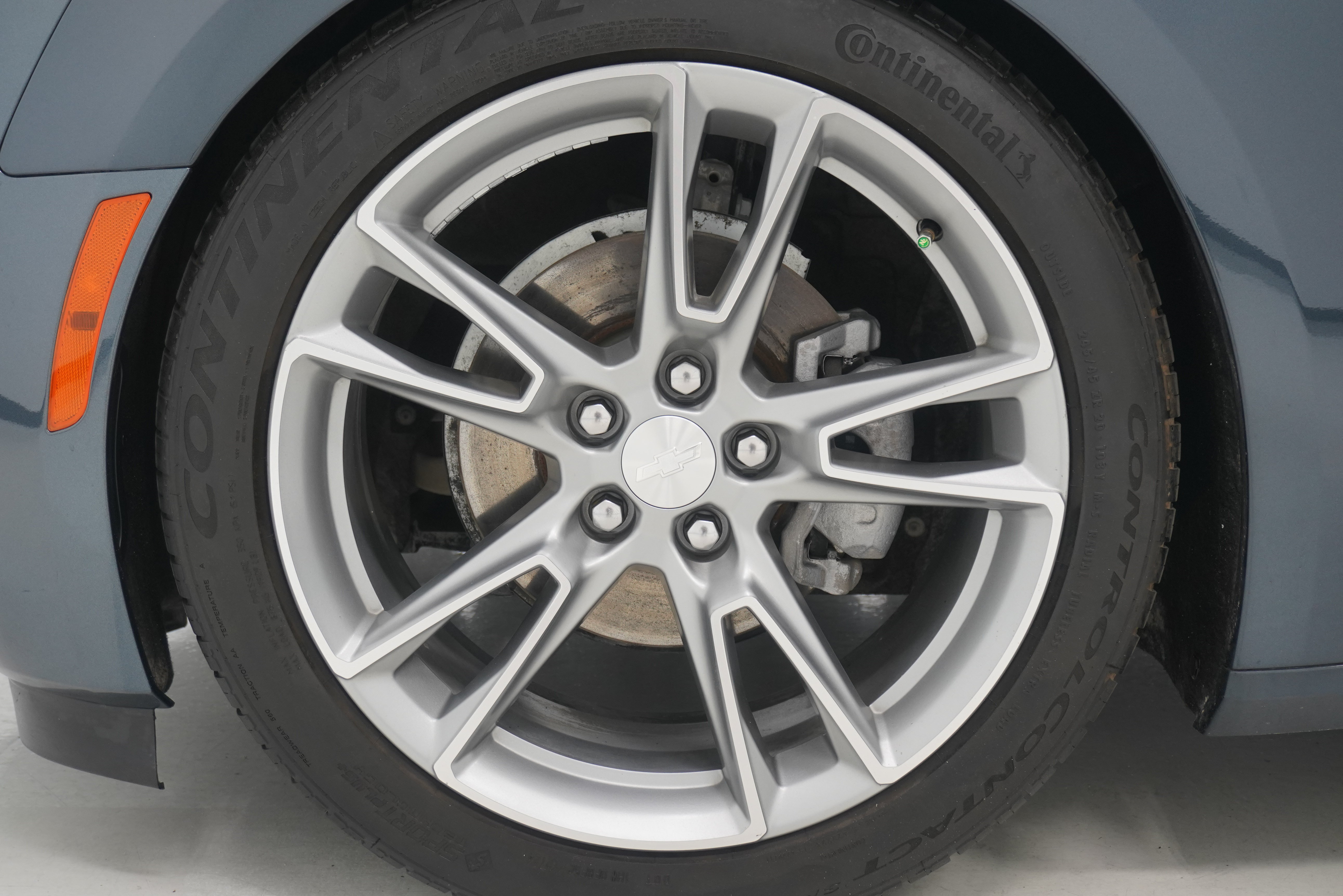 Used 2021 Chevrolet Camaro LT w/ RS Package RWD image 24