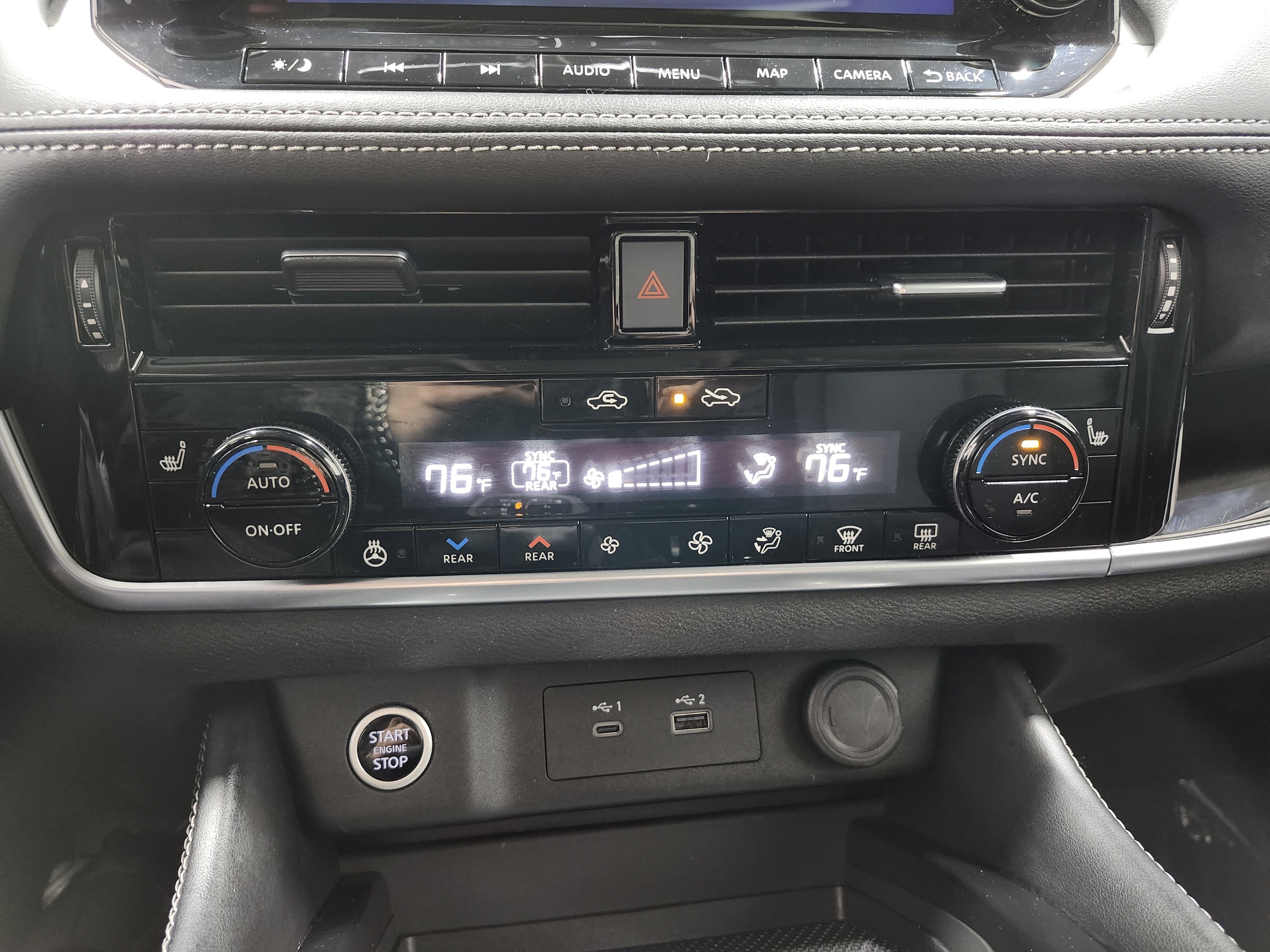 Used 2023 Nissan Rogue SL w/ SL Premium Package image 37