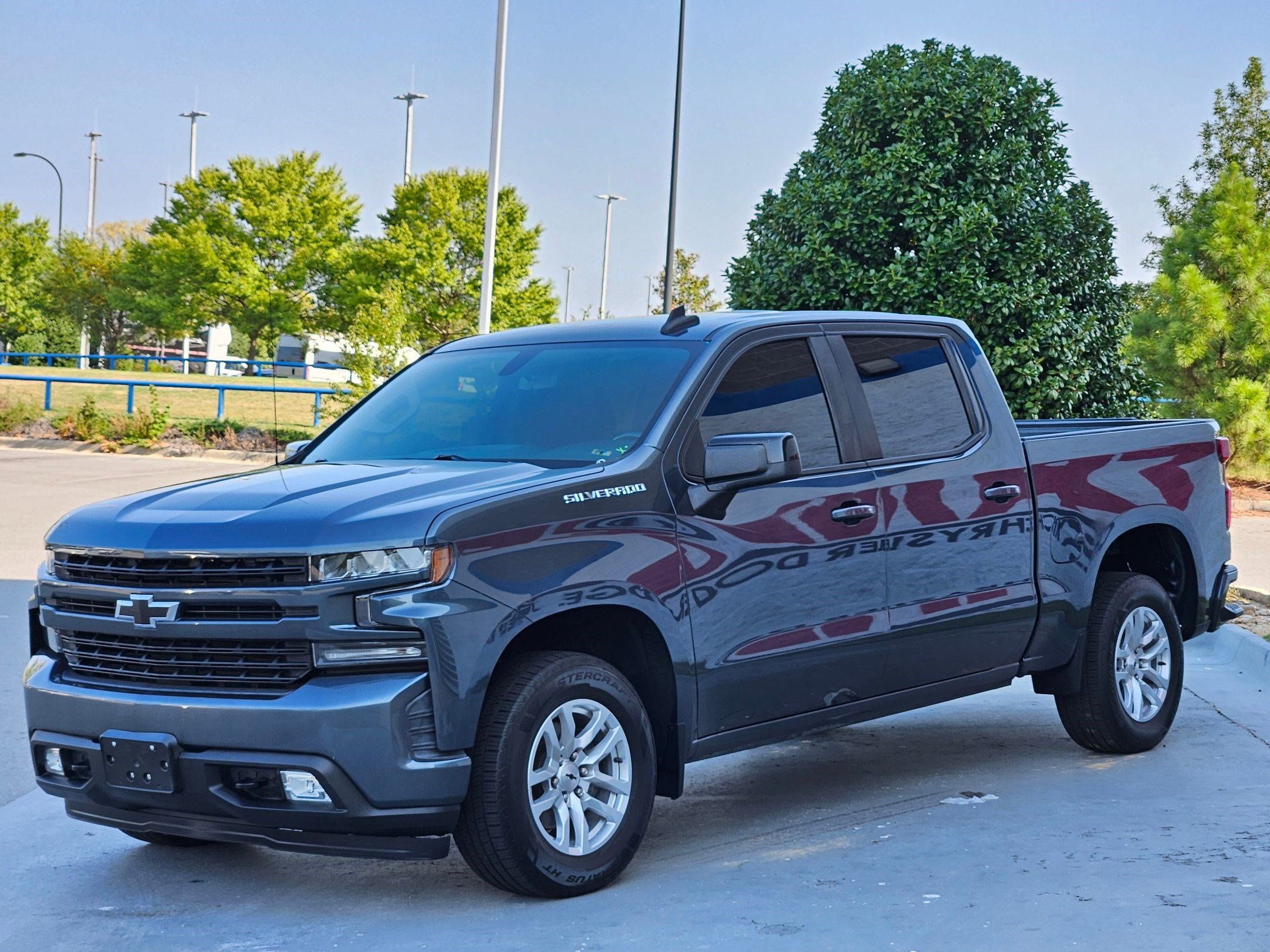 Used 2019 Chevrolet Silverado 1500 RST w/ All-Star Edition image 3