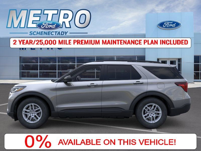 New 2026 Ford Explorer Active AWD/4WD image 4