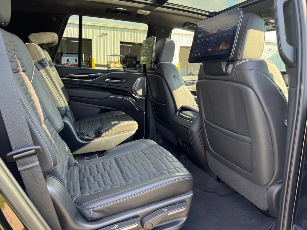 Certified 2023 Cadillac Escalade V AWD/4WD image 35