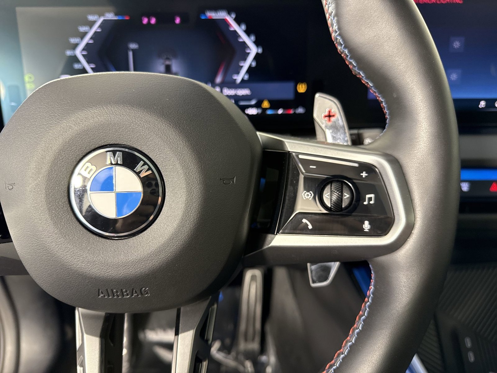 Used 2026 BMW X3 M50 AWD/4WD image 14