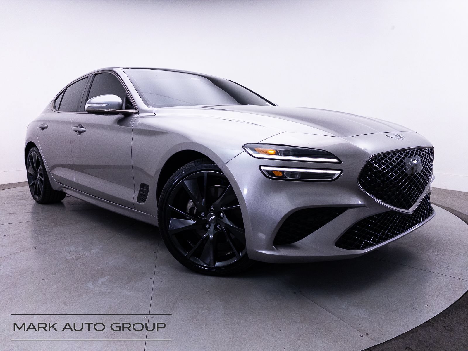 Used 2023 Genesis G70 2.0T w/ Sport Prestige Package