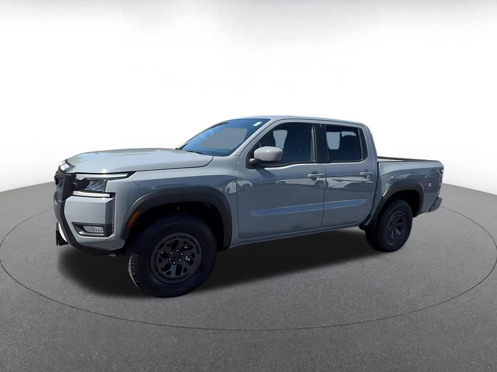 Used 2026 Nissan Frontier PRO-4X AWD/4WD image 7