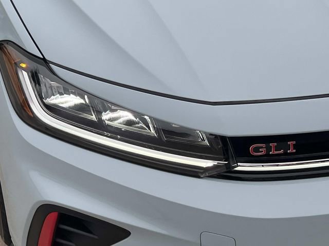 New 2026 Volkswagen Jetta GLI Autobahn FWD image 8