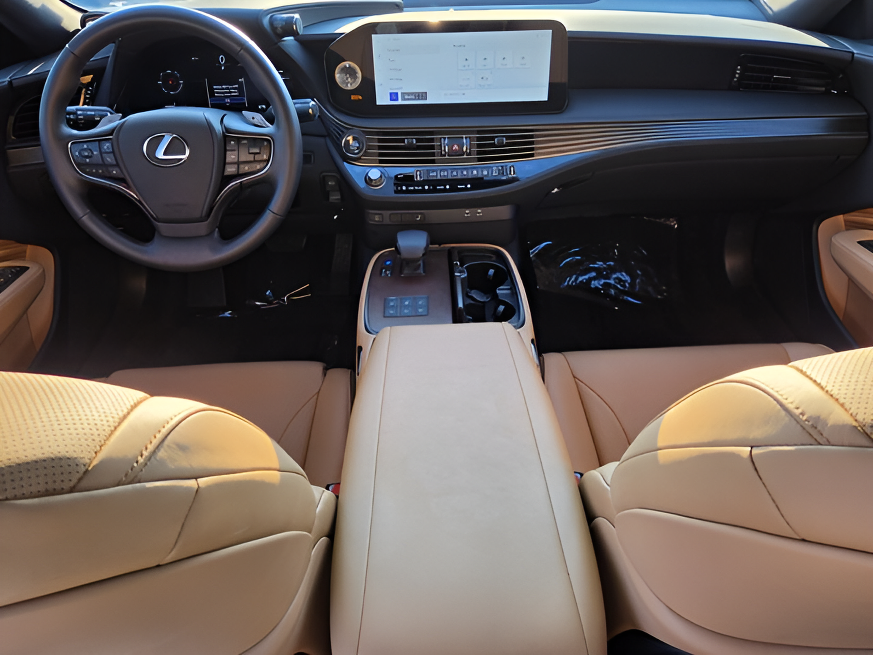 Certified 2024 Lexus LS 500 RWD image 12
