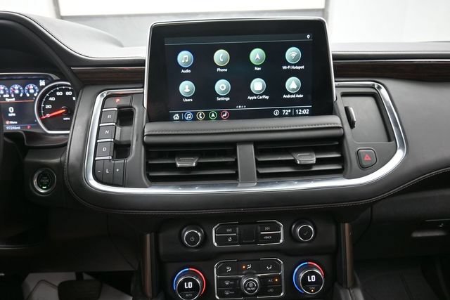 Used 2021 Chevrolet Suburban High Country AWD/4WD image 10