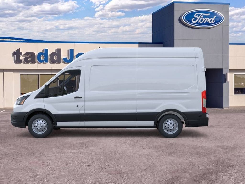 New 2026 Ford Transit 350 148 High Roof AWD image 3
