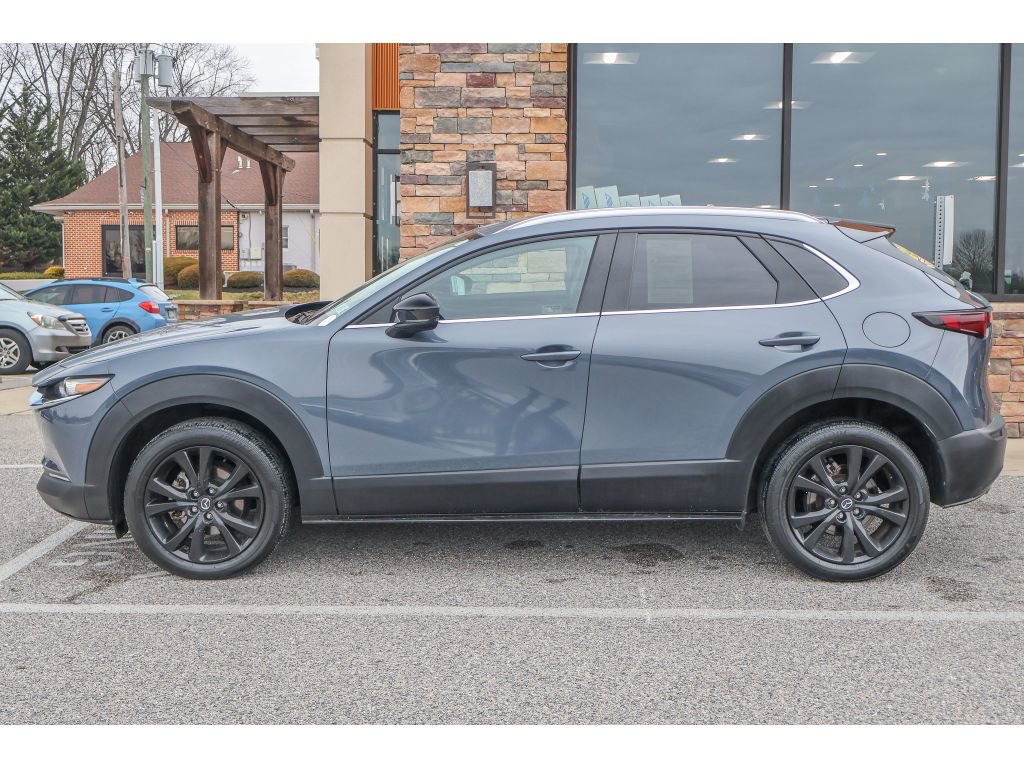 Used 2023 MAZDA CX-30 AWD 2.5 S w/ Preferred Package image 6