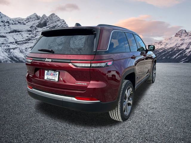 New 2026 Jeep Grand Cherokee Limited image 5