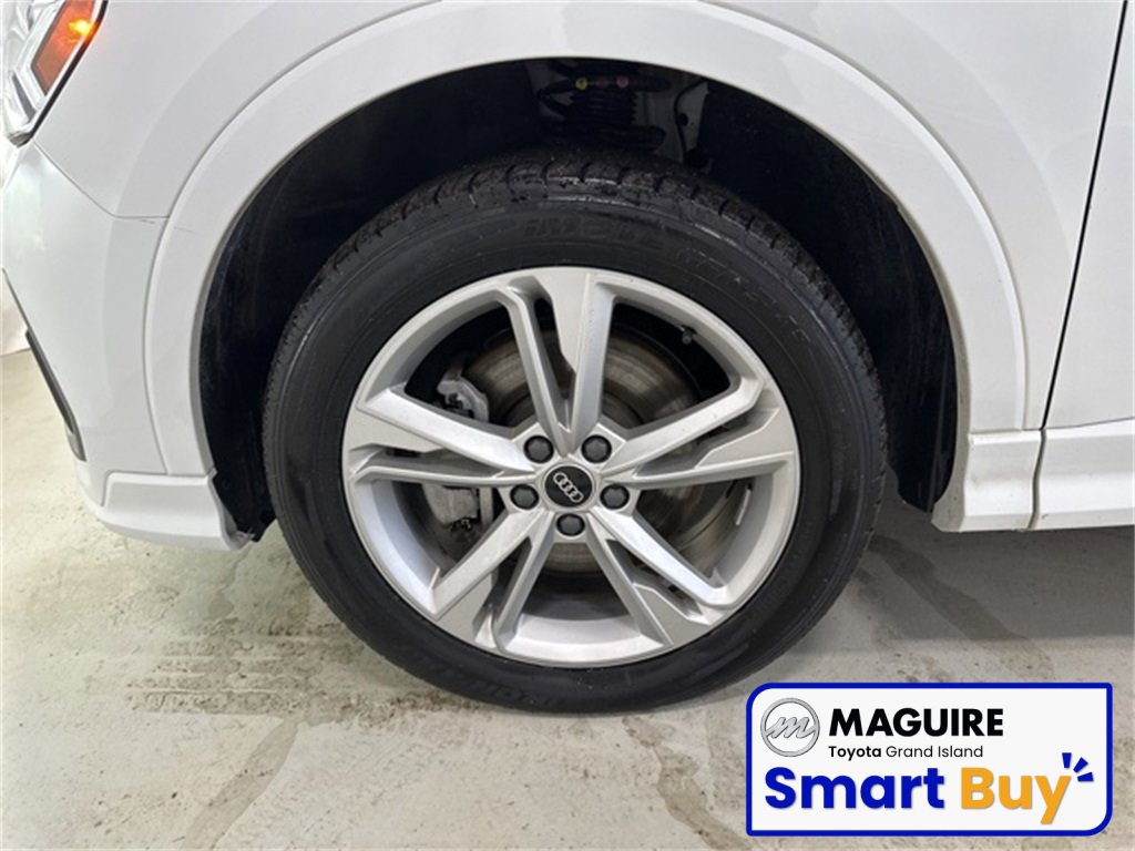 Used 2021 Audi Q3 2.0T Premium Plus w/ Premium Plus Package image 22