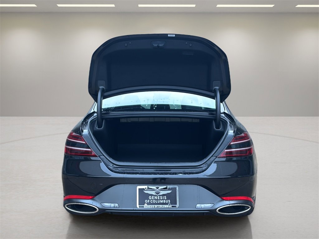 New 2026 Genesis G70 2.5T Prestige image 9