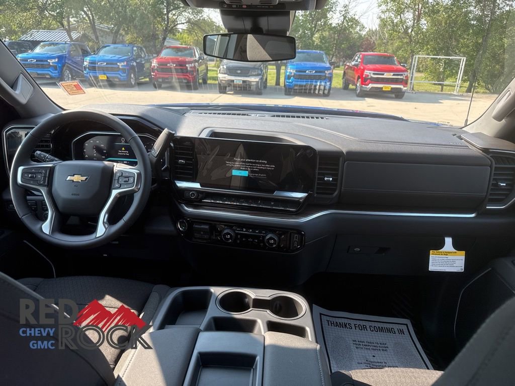 New 2026 Chevrolet Silverado 1500 LT AWD/4WD image 14