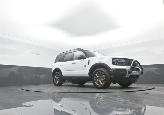 New 2026 Ford Bronco Sport Big Bend image 27