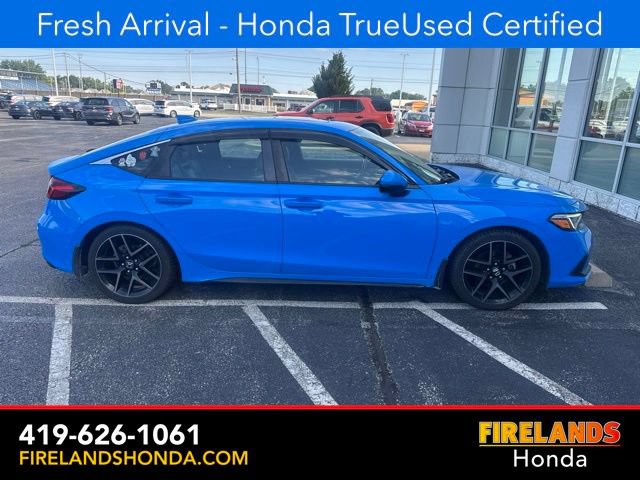 Used 2022 Honda Civic Sport Touring image 8