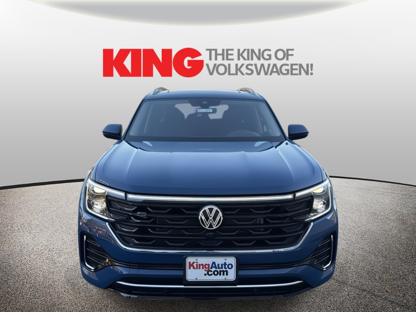 New 2025 Volkswagen Atlas SEL Premium R-Line image 10
