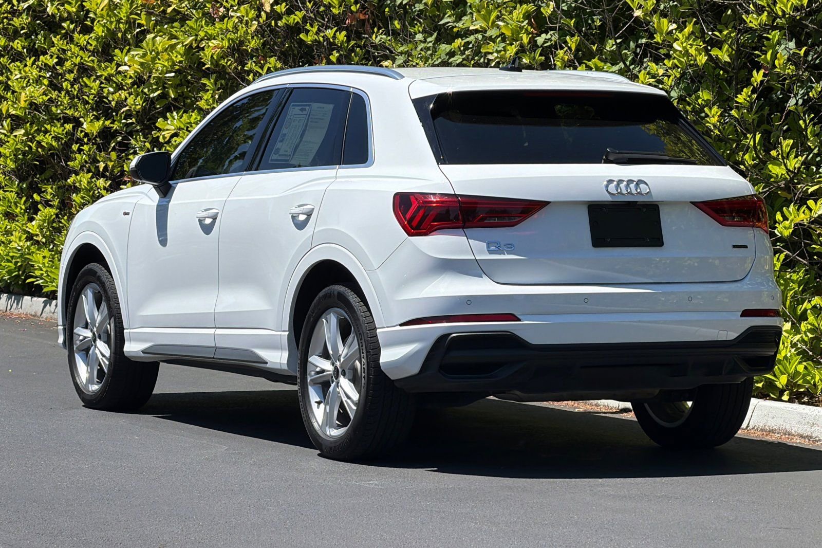 Used 2024 Audi Q3 2.0T Premium Plus AWD/4WD image 6