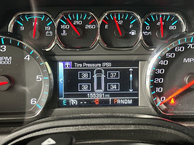 Used 2015 Chevrolet Suburban LT AWD/4WD image 18