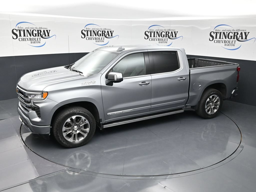 Certified 2024 Chevrolet Silverado 1500 High Country w/ Technology Package AWD/4WD image 23