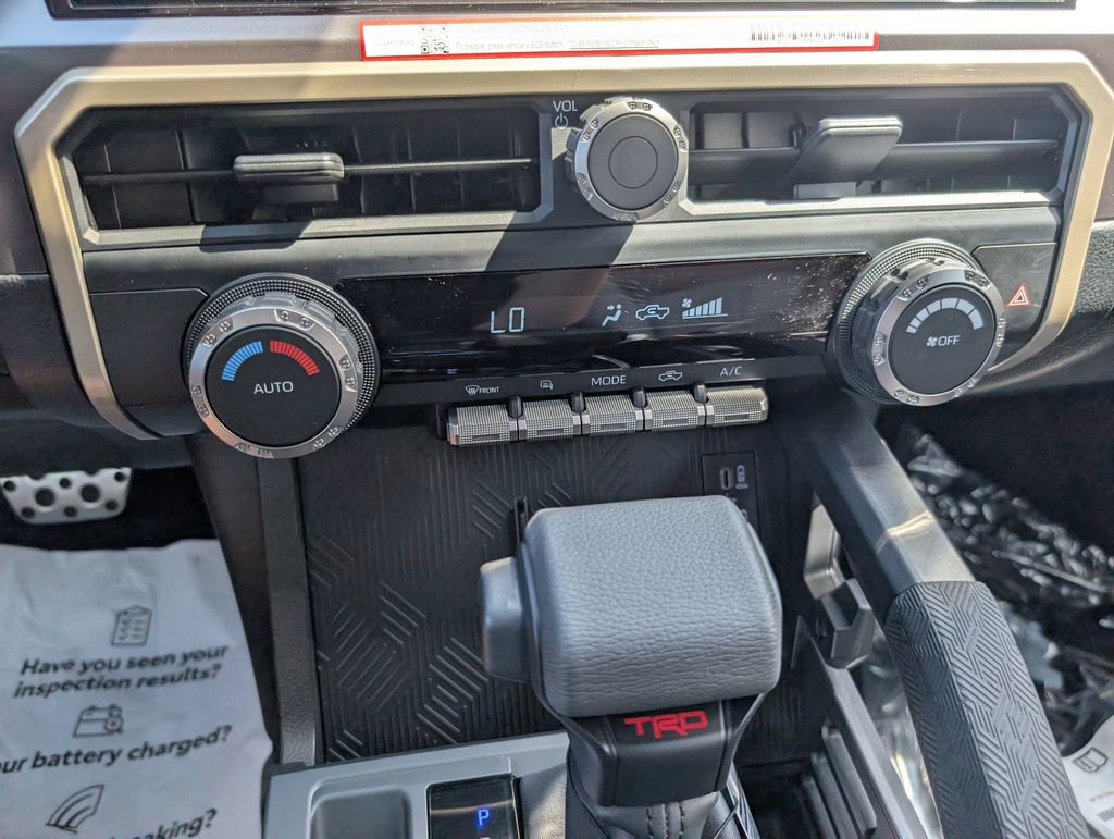 New 2026 Toyota Tacoma TRD Sport image 16