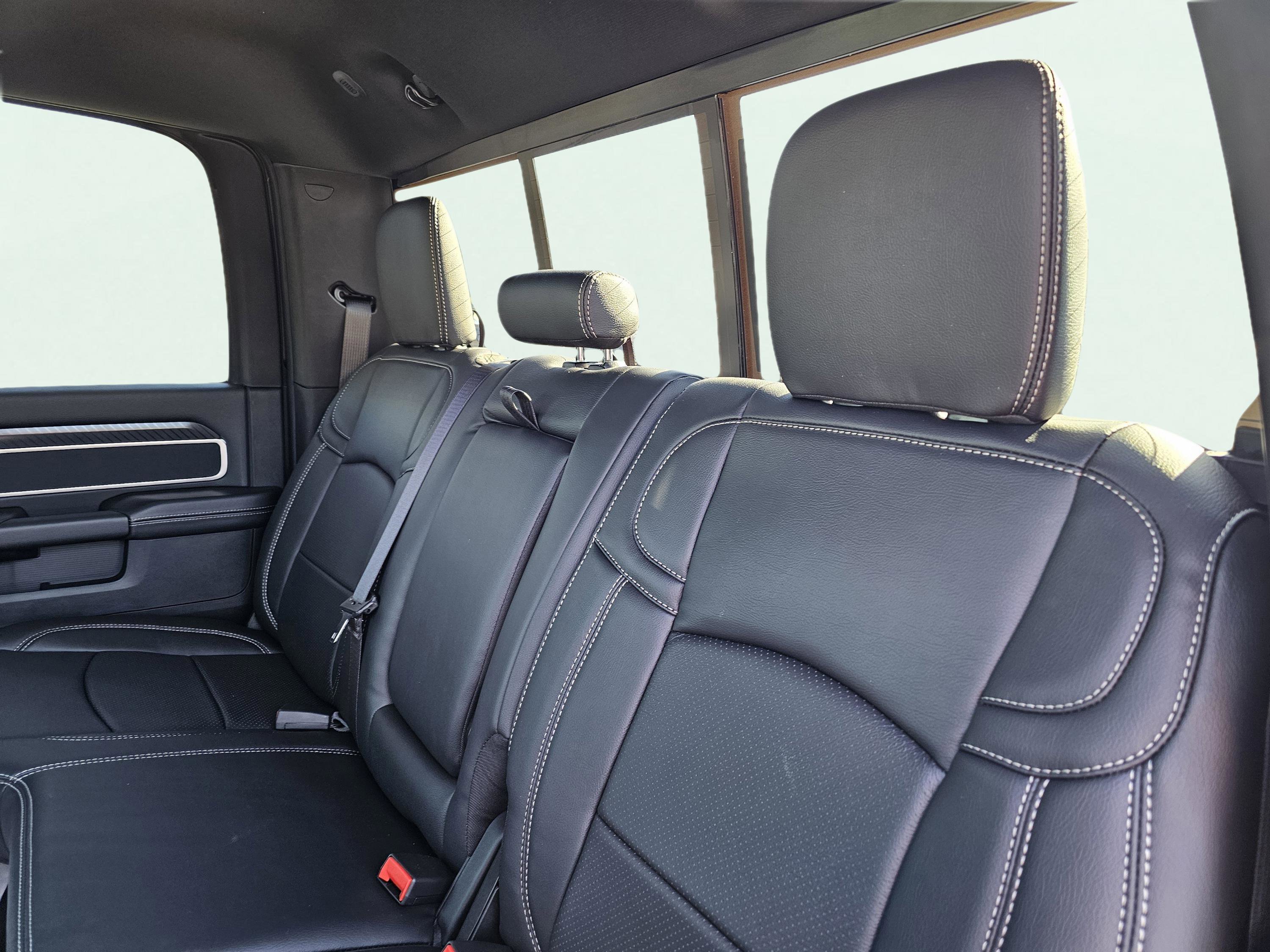 New 2026 RAM 2500 Big Horn image 34