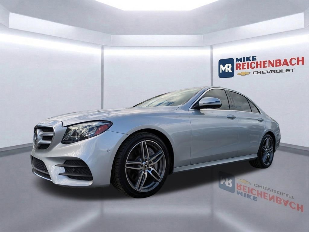 Used 2017 Mercedes-Benz E 300 image 7