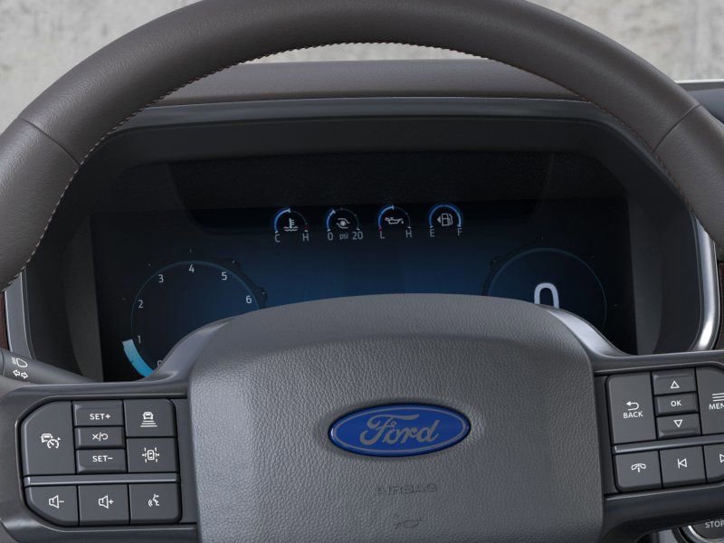 New 2026 Ford F150 King Ranch AWD/4WD image 13