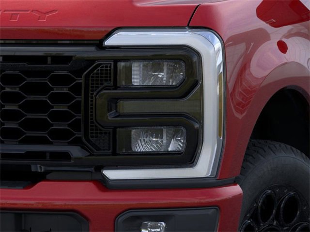 New 2026 Ford F250 Lariat w/ Black Appearance Package image 18