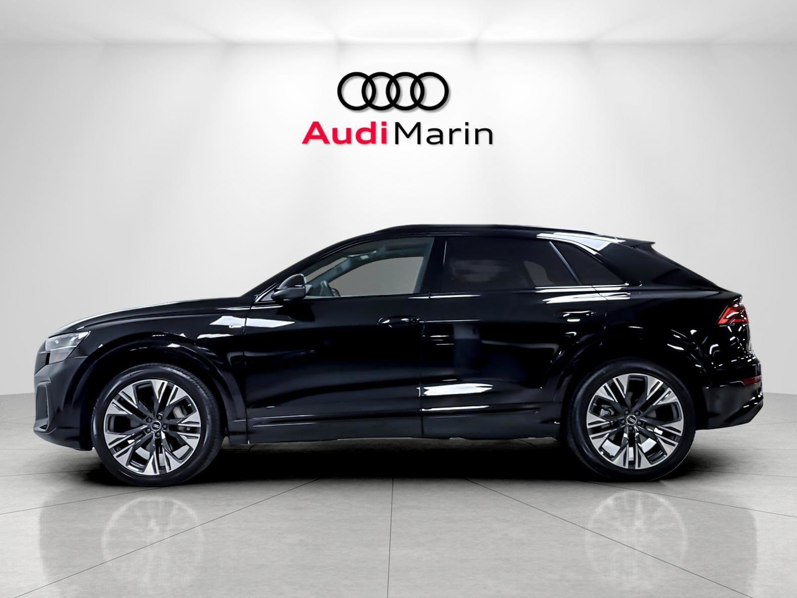 Certified 2026 Audi Q8 Prestige AWD/4WD image 2