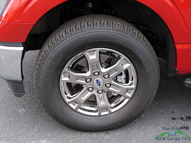 Used 2023 Ford F150 XLT w/ Equipment Group 301A Mid image 9