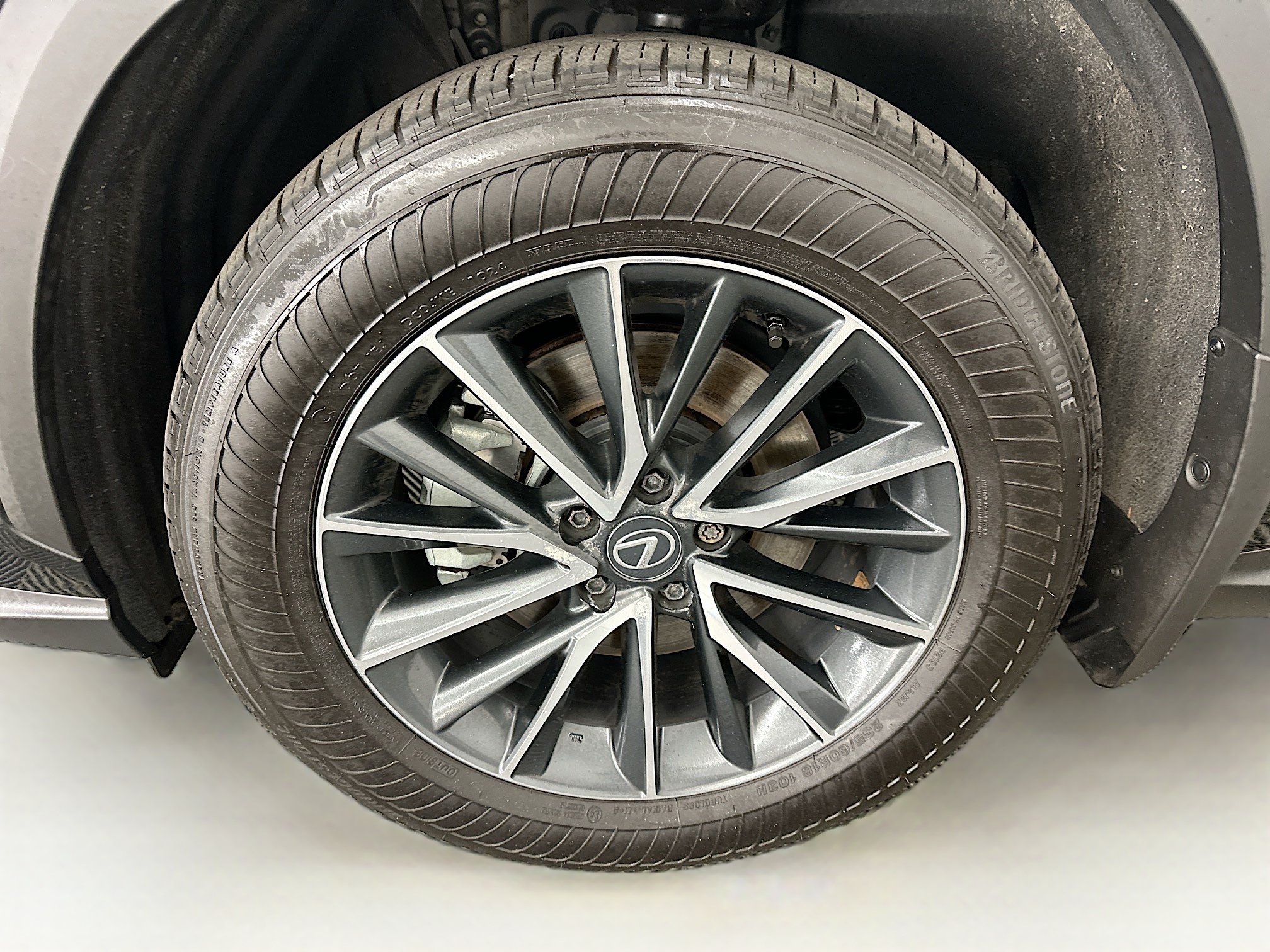 Used 2025 Lexus NX 350 AWD w/ Accessory Package (2T) image 37