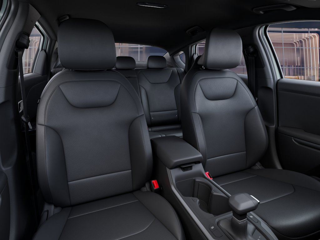New 2026 Kia K4 EX image 15