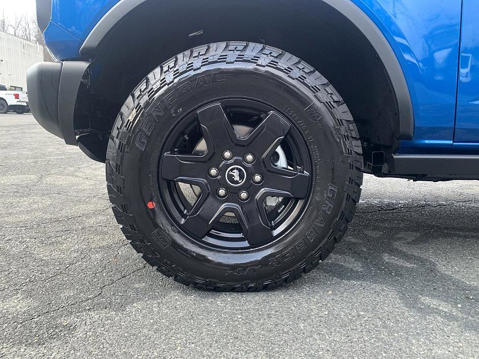 New 2025 Ford Bronco Big Bend w/ Black Diamond Package AWD/4WD image 8