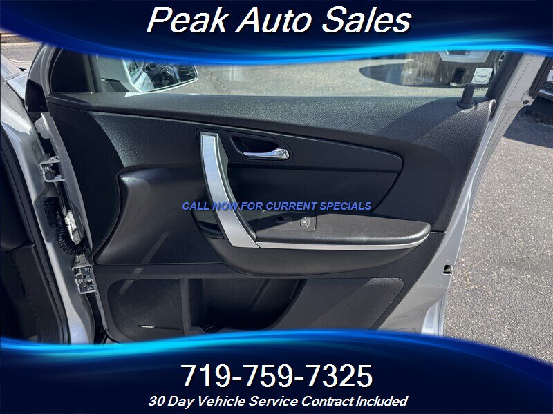 Used 2012 GMC Acadia SLT AWD/4WD image 38