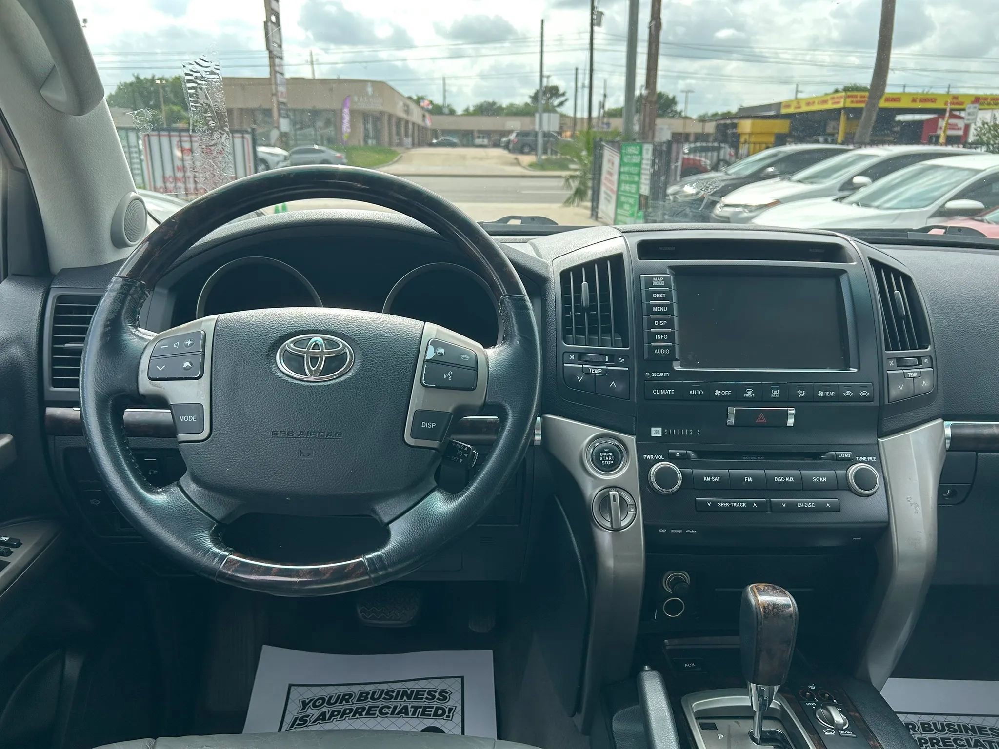 Used 2008 Toyota Land Cruiser AWD/4WD image 20