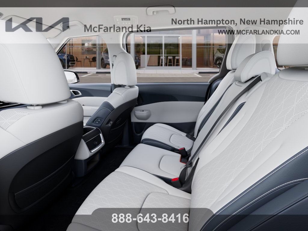 New 2026 Kia Carnival EX FWD image 18