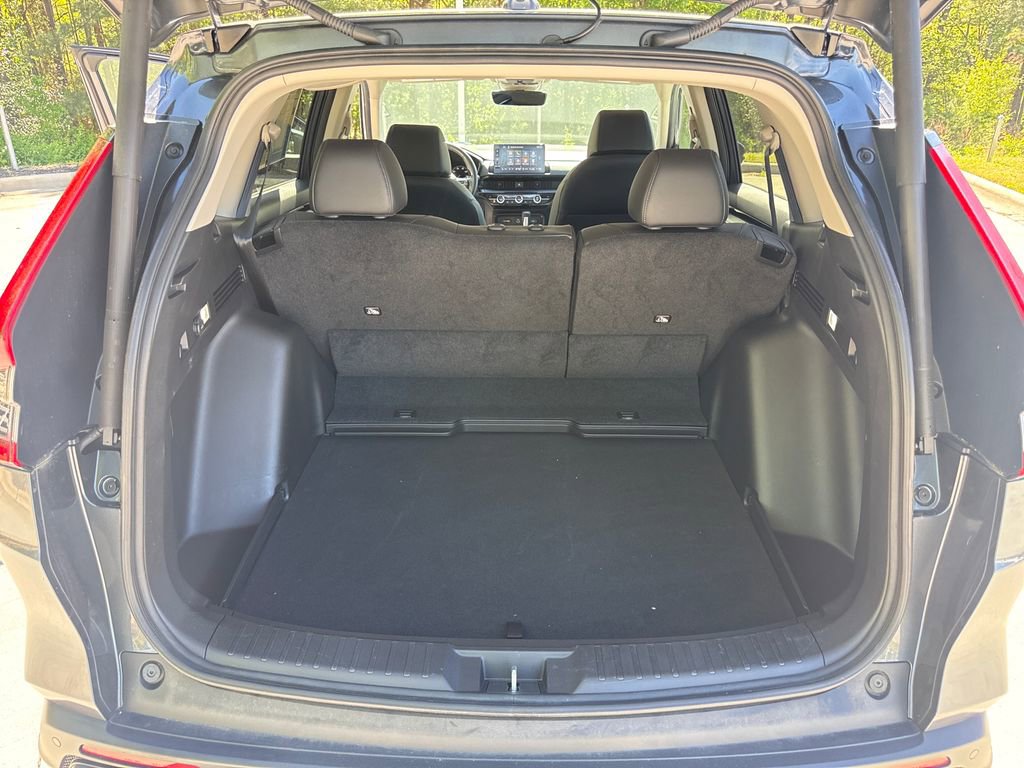 Certified 2023 Honda CR-V EX-L image 28