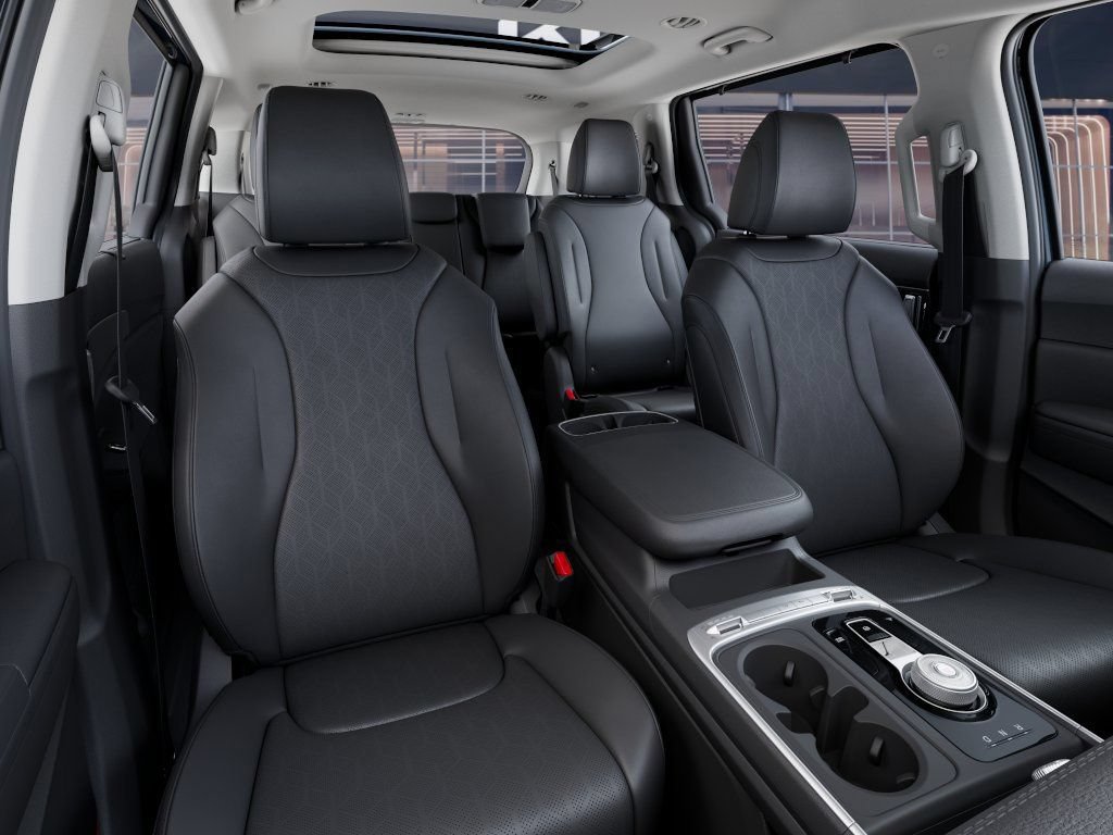 New 2027 Kia Carnival SX FWD image 5
