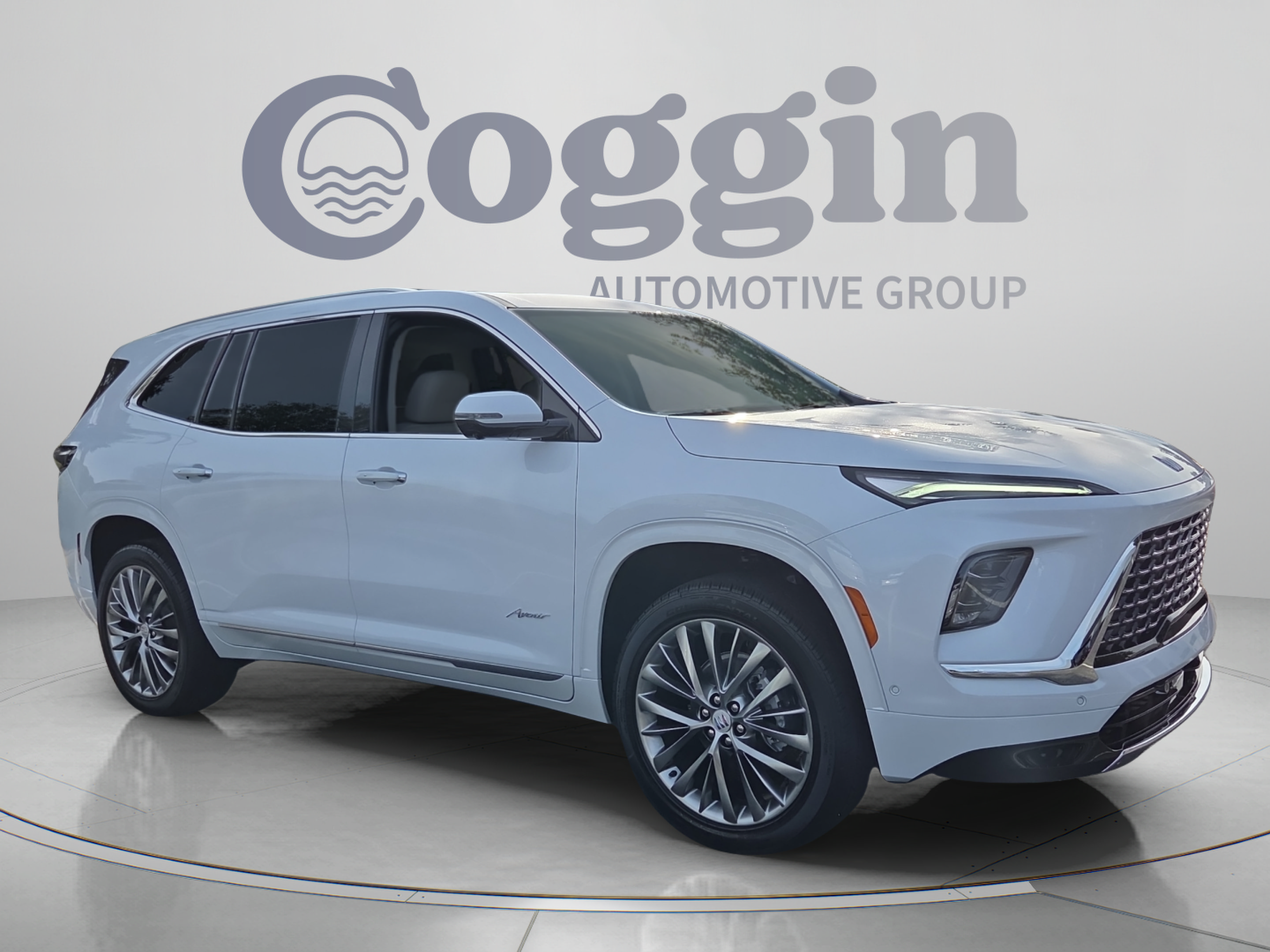 New 2026 Buick Enclave Avenir w/ Super Cruise Package FWD image 7