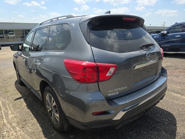 Used 2020 Nissan Pathfinder S AWD/4WD image 9