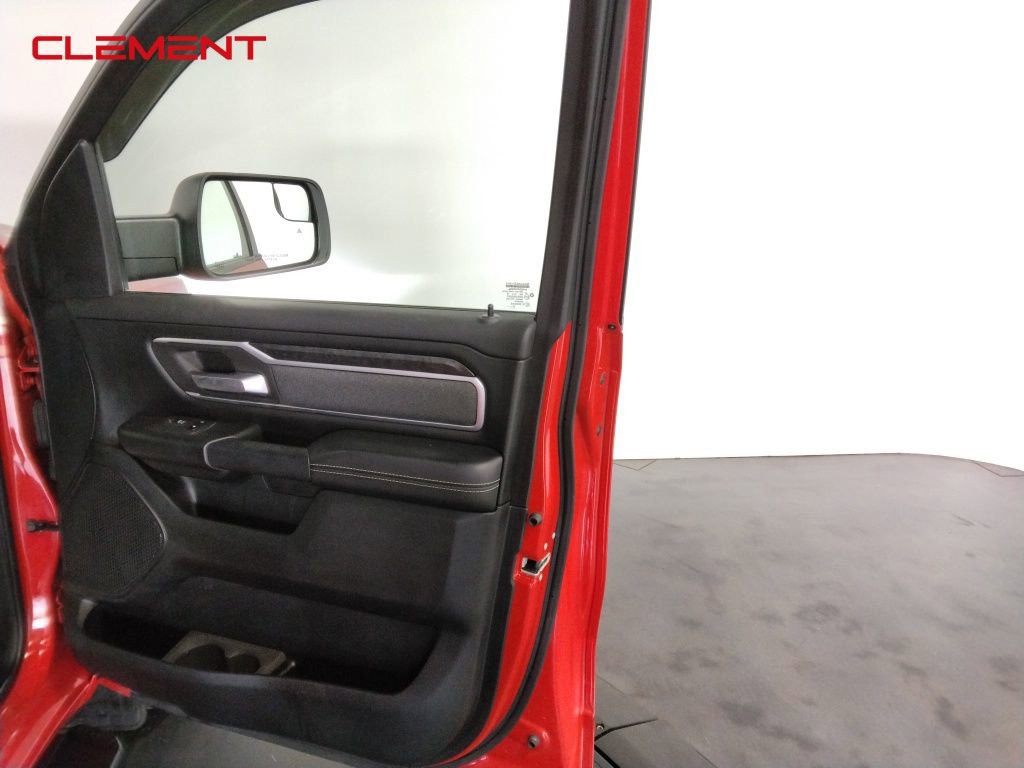 Used 2020 RAM 1500 Big Horn image 36