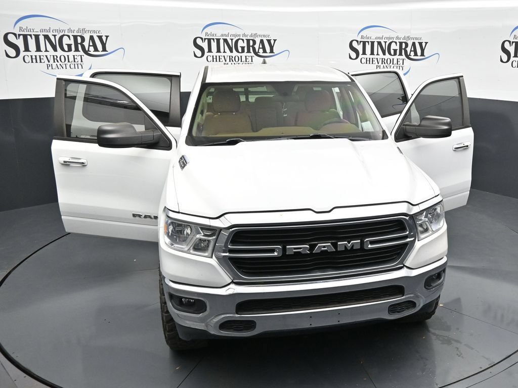Used 2020 RAM 1500 Big Horn AWD/4WD image 34
