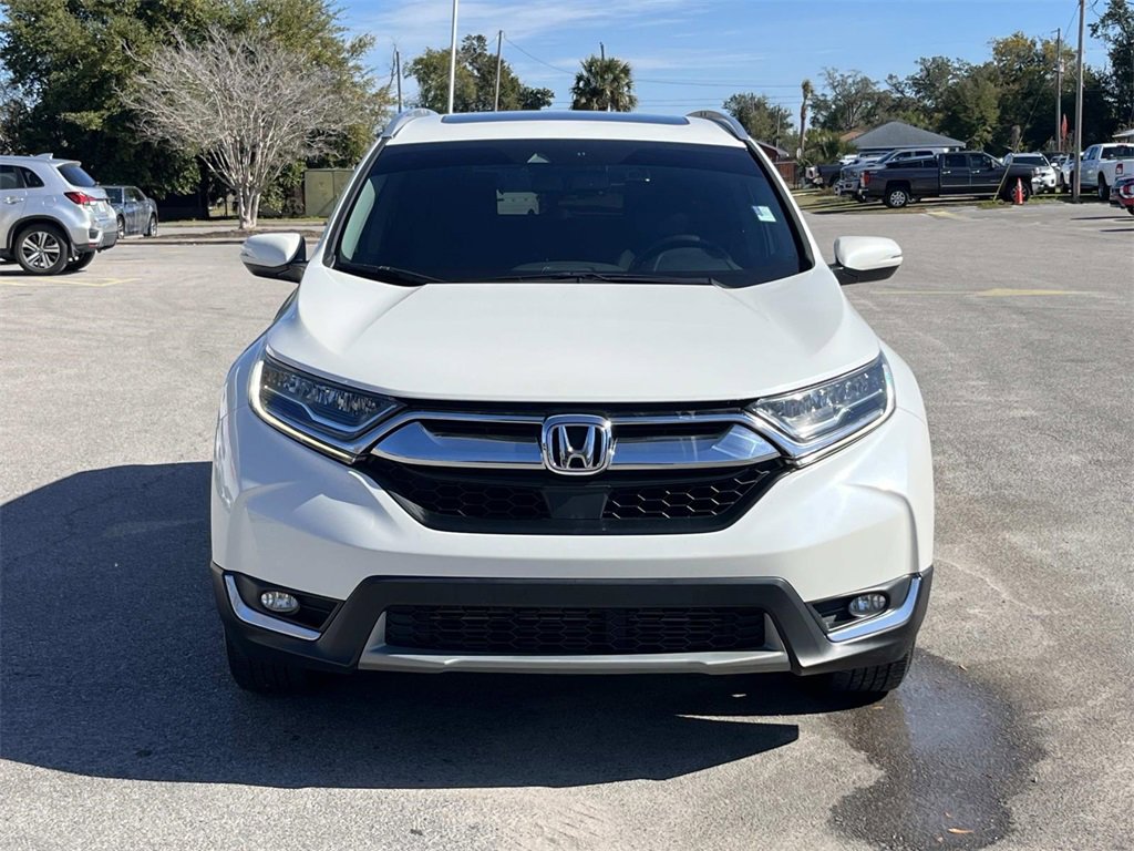Used 2018 Honda CR-V Touring image 7