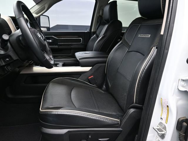 Used 2023 RAM 2500 Laramie image 23