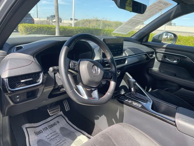 Used 2025 Acura ADX A-Spec image 10
