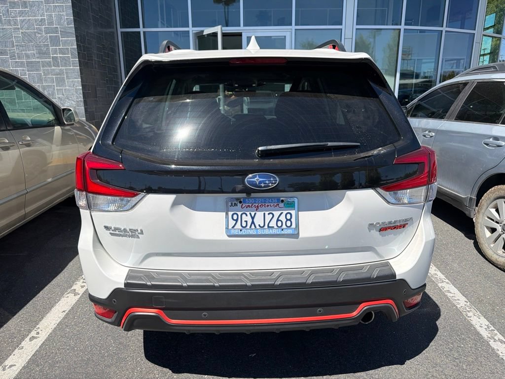 Used 2023 Subaru Forester Sport AWD/4WD image 3